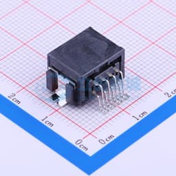 间距:2mm 2x4P缩略图