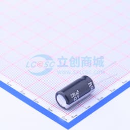 220uF ±20% 63V 【引线】缩略图