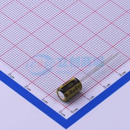 56uF ±20% 63V 【引线】缩略图
