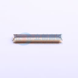 间距:0.5mm P数:50P 翻盖式 下接缩略图