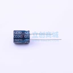 220uF ±20% 50V 【引线】缩略图