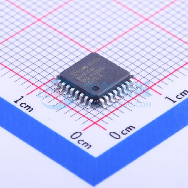 SH79F1615P实物图