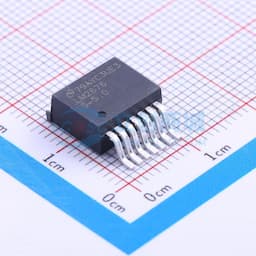 LM2676高效3A降压稳压器缩略图