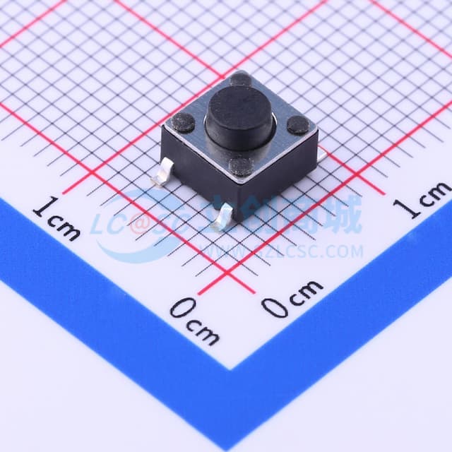 KAN0642-0501A-L/158,贴片实物图
