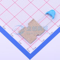 等级:X1,Y2 470pF ±10% 300V 【安规】缩略图