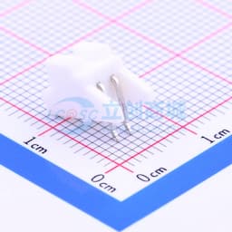 1x2P 间距:2mm 弯插【插件】缩略图