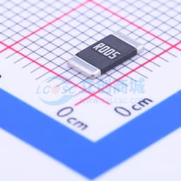 5mΩ ±1% 2W 合金电阻缩略图