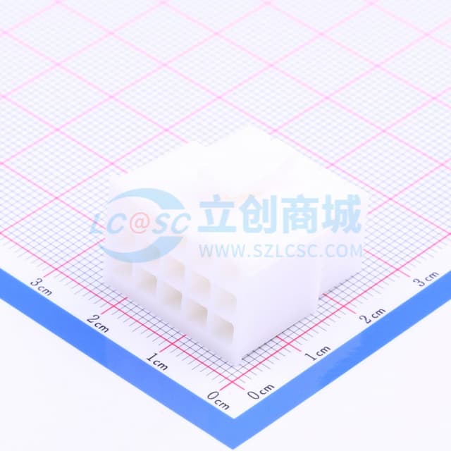 4.2mm 3x5P实物图