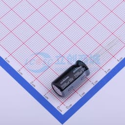 2200uF ±20% 10V 【引线】缩略图