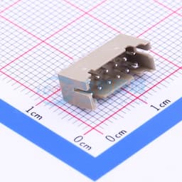 系列:PH 间距:2mm 2x6P【插件】缩略图