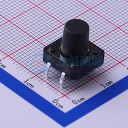 12*12*11mm 直插 轻触开关 【轻触】缩略图