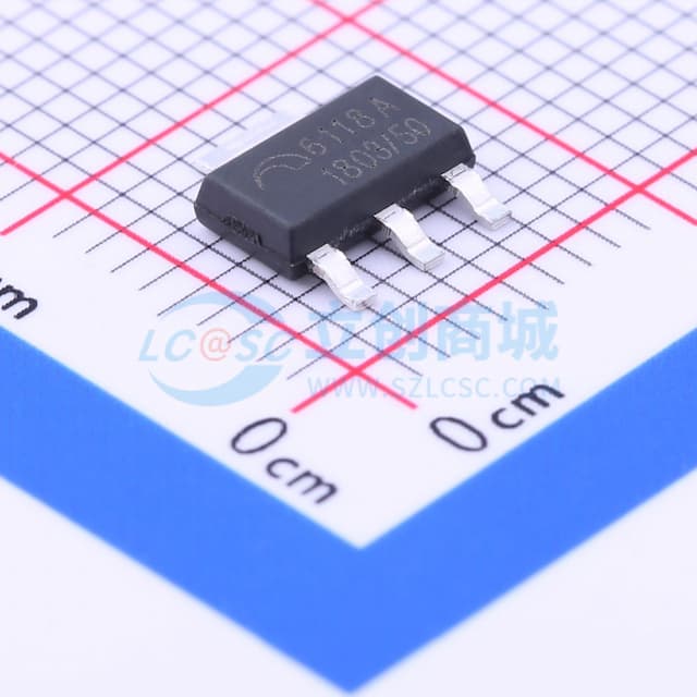ME6118A50B3G实物图