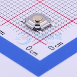 5.2*5.2*1.5mm 立贴 轻触开关缩略图