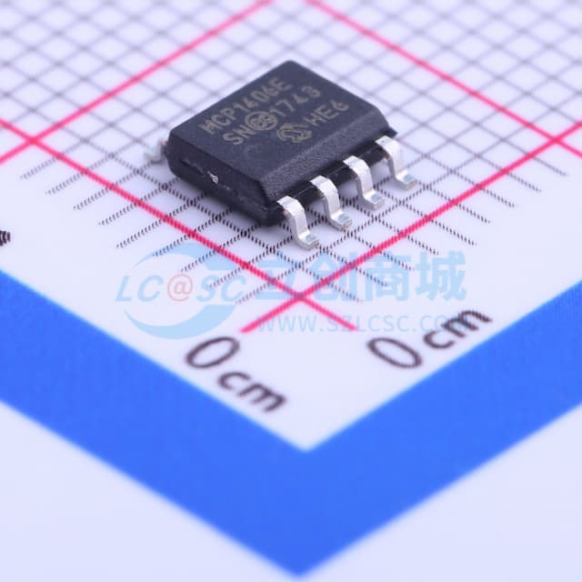 MCP1406-E/SN实物图