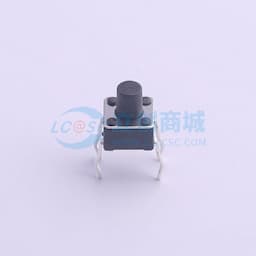 4.5*4.5*5.5mm 直插 轻触开关 【轻触】缩略图