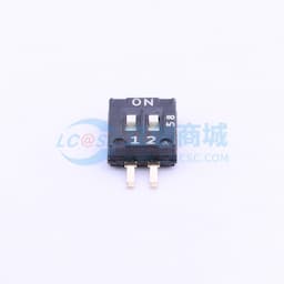 2位 包含引脚总宽度8.1mm 贴片缩略图