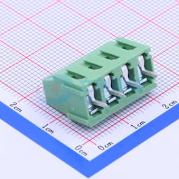 5mm 排数:1 每排P数:4 直插 【插件】缩略图