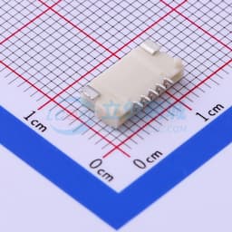 1x5P 间距:1.25mm 卧贴缩略图