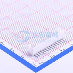 1x14P 间距:2mm 弯插 系列:PH 【插件】缩略图