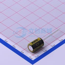 120uF ±20% 63V 【插件】缩略图