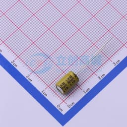 270uF ±20% 16V 【引线】缩略图