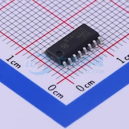 增强ESD 3.0kVrms/6.0kVrms 150Kbps四通道数字隔离器缩略图