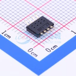 4位 包含引脚总宽度8.1mm 贴片缩略图