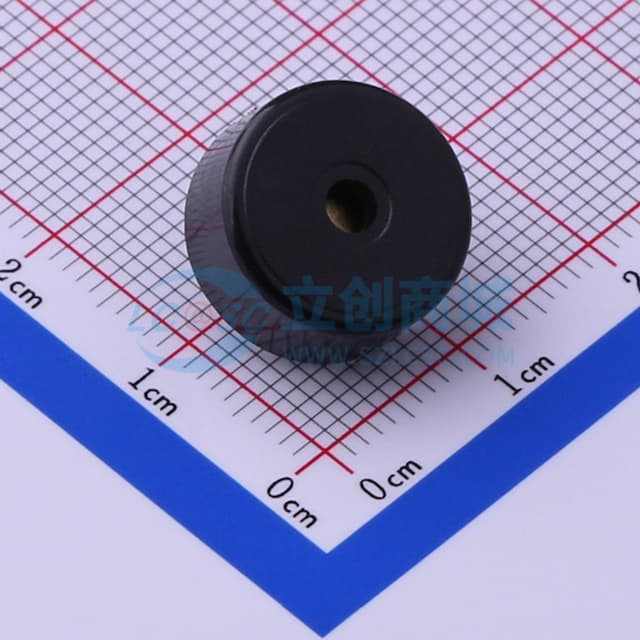 压电式5V 4000HZ 【蜂鸣】实物图