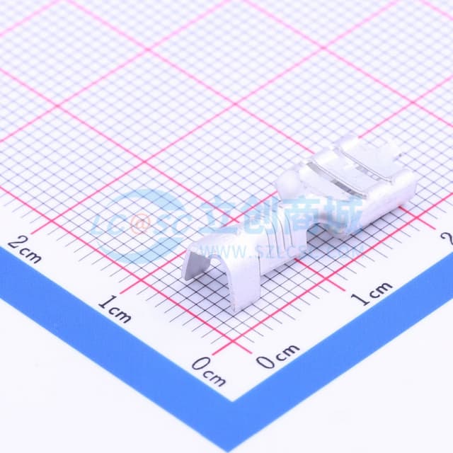 此物料购买超过100个是每100个一截发货 41274实物图