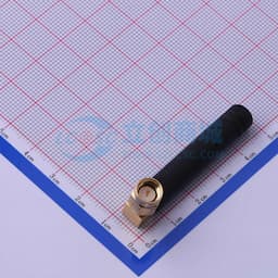 490MHz外置全向SMA胶棒天线缩略图