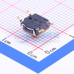 轻触开关6.2mm*6.2mm，1.7N缩略图
