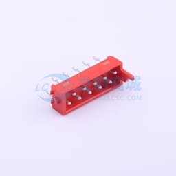 2x5P 间距:2.54mm 【插件】缩略图