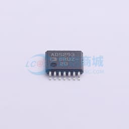 单通道1024位分辨率数字电位计缩略图
