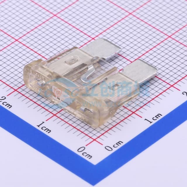 32V刀片式保险丝实物图