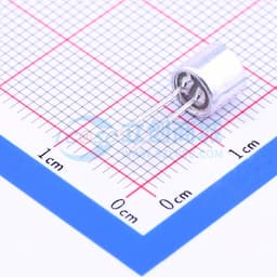 全指向φ6.0*5.0mm 1.5V-10V 灵敏度-54db 低阻抗 针脚 【咪头】缩略图