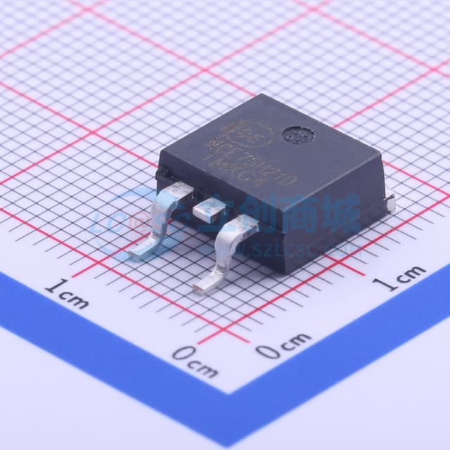 NCE75H21D实物图