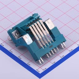 D-Sub 公 P数:9P缩略图