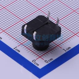 12*12*9mm 直插 轻触开关 【轻触】缩略图