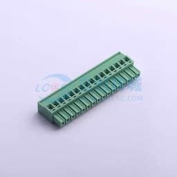 3.81mm 1x16P 排数:1 每排P数:16缩略图