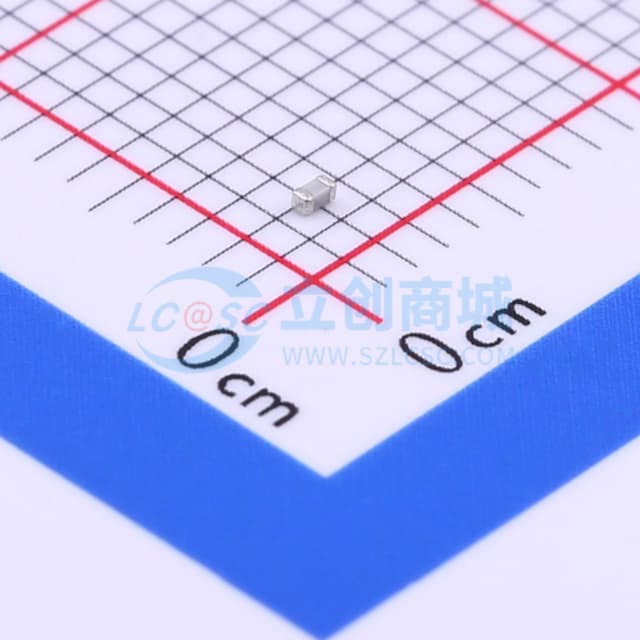 24pF ±5% 50V实物图