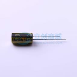 5.6uF ±20% 500V 【插件】缩略图