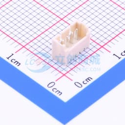 1x4P 间距:1.25mm 弯插 【插件】缩略图