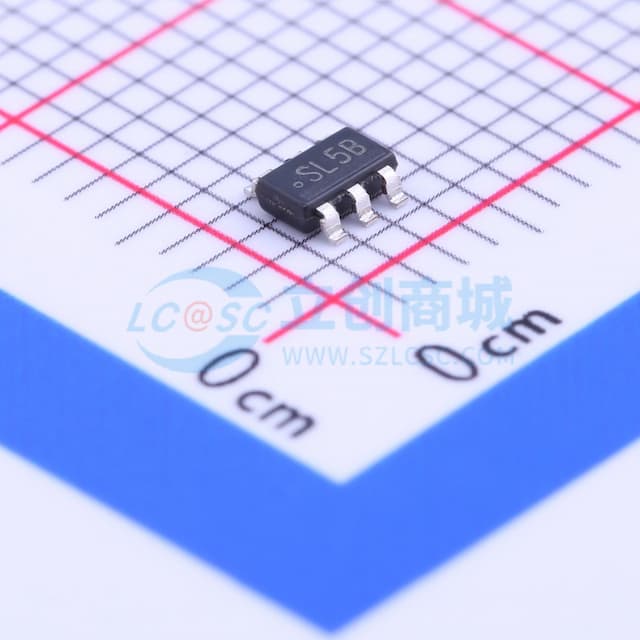 LM5050Q0MK-1/NOPB实物图