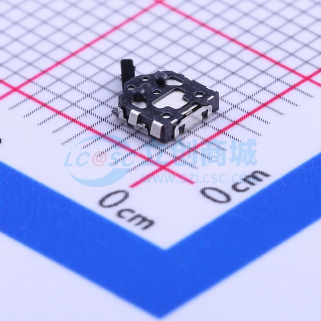 3.8*3.6*1mm 0.35N实物图