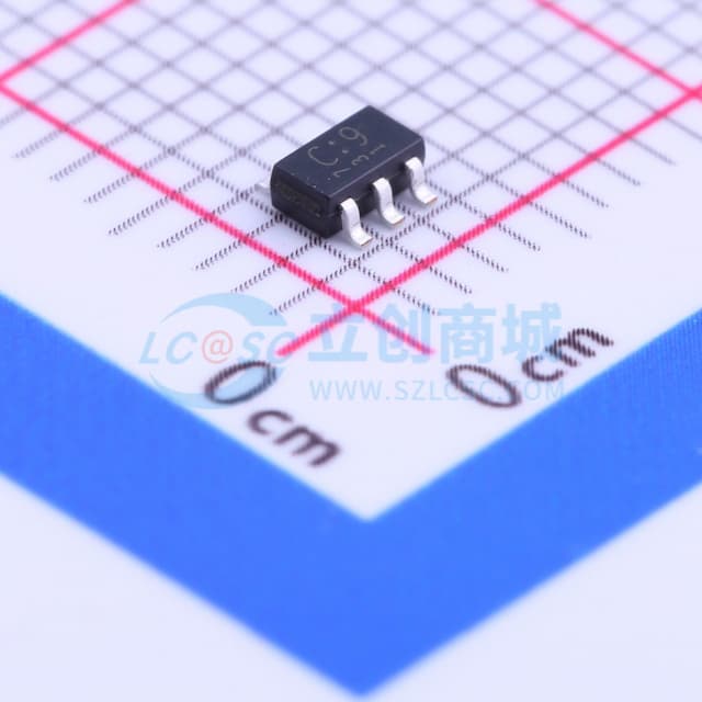 CMOS 数字集成电路硅单片机 TC4S66F/FU 双向开关实物图