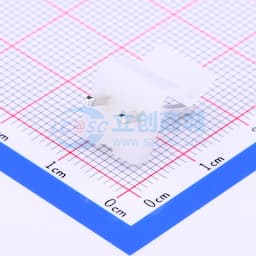 1x2P 间距:5.08mm 直插【插件】缩略图