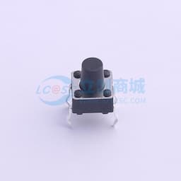 6*6*7.5mm 直插 轻触开关 【轻触】缩略图