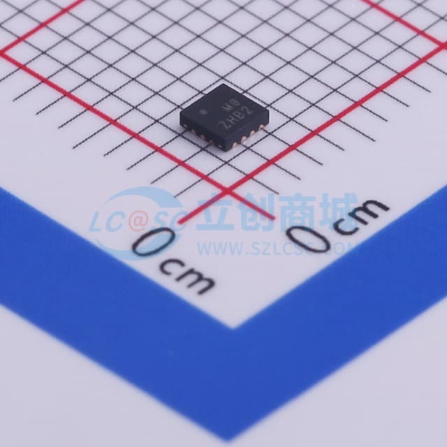 通用SP8T射频开关实物图