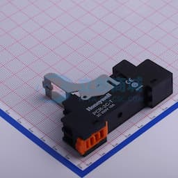 PCR系列紧凑型中间继电器插座缩略图
