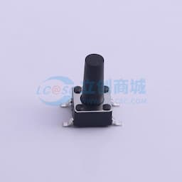 6*6*11.5mm 立贴 轻触开关缩略图